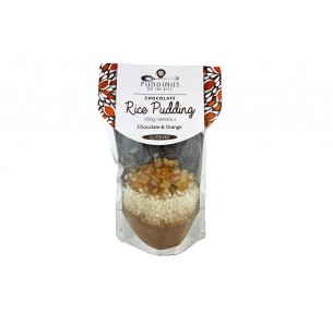 Rice Pudding Mix - Chocolate and Orange